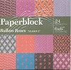 Paperblock Balkan Roses season 2